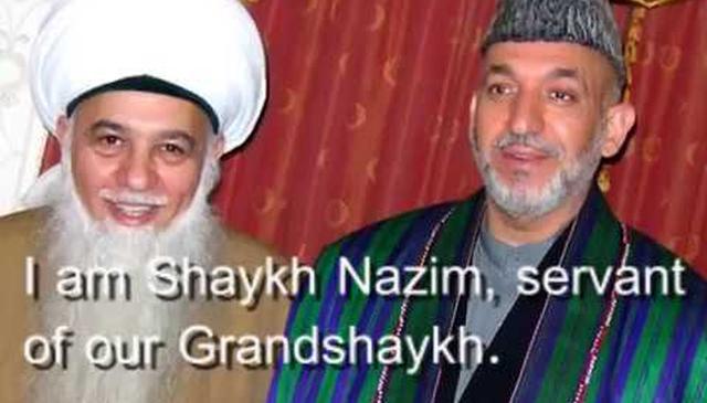 Authorization of Shaykh Hisham Kabbani Worldwide (Onscreen Text)