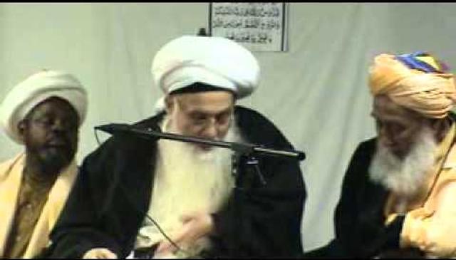 Story: How Shaykh Hisham kissed the threshold of Prophet Muhammad (saw)