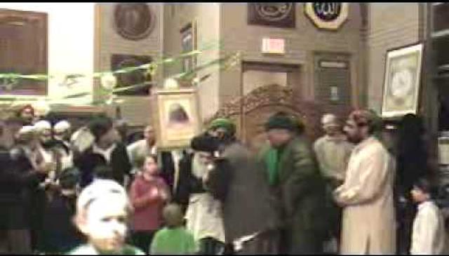 Annual Masjid As-Siddiq Miladun-Nabi (saw) Part I