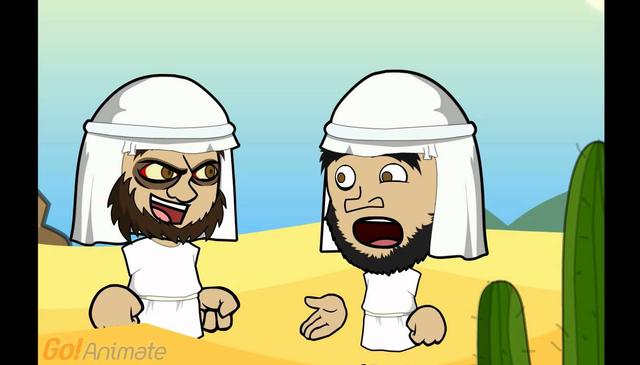 Sufilive Animation - Wahhabi vs Salafi - The Difference