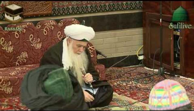 Special Session of Naqshbandi Silent Dhikr