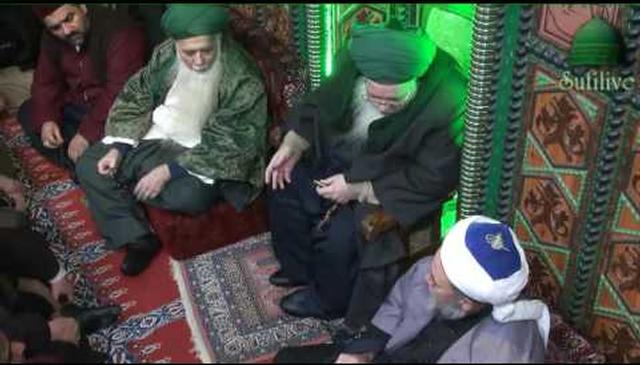 Mawlid An-Nabi (saw) from Cyprus with Ziyara of Holy Hair of Prophet (saw)!
