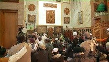 Baya` at As-Siddiq Institute and Mosque