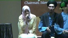 Opening of the SimplyIslam Event, "Even Though We've Never Met..."