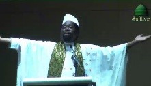 Shaykh Ahmed Tijani's Closing Qasidas for "Even Though We've Never Met..." SimplyIslam Event