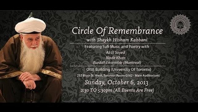 The Importance of Attending Circles of God's Remembrance