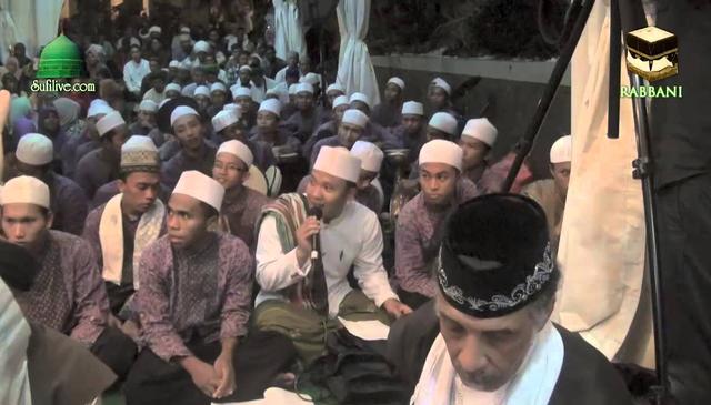Quran and Hadrah in Jakarta