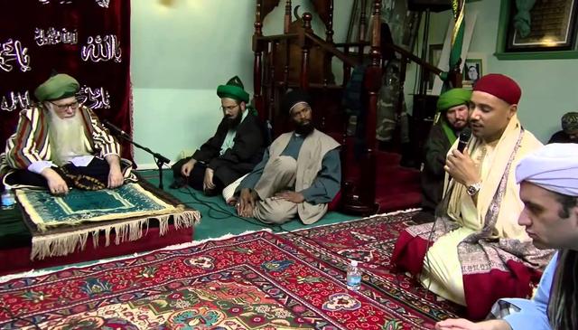 Three Sufi Stories