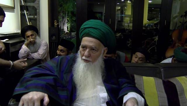 Our Blessed Times with Grandshaykh (ق)