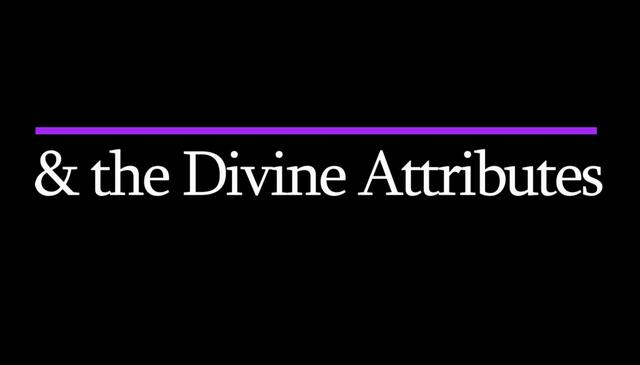 The Divine Attributes Manifest in Paradise