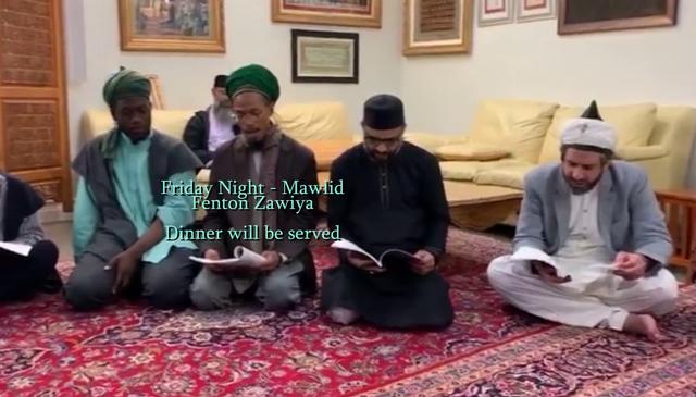 Trailer: Spiritual Weekend: Grand Dhikr & Mawlid