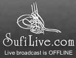 SufiLive.com live broadcast status
