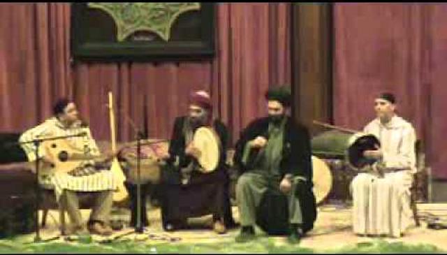 Naqshbandi Ensemble Classical Salawat