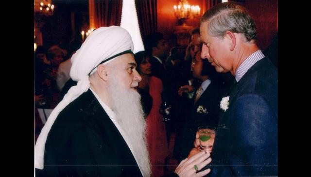 Spirituality in Action: VIP Guest  HRH Prince Charles - Part 1