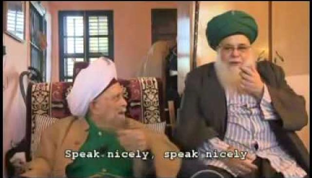 Mawlana Shaykh Nazim tells Shaykh Adnan to tell Shaykh Hisham that He is Qutbul Mutasarrif