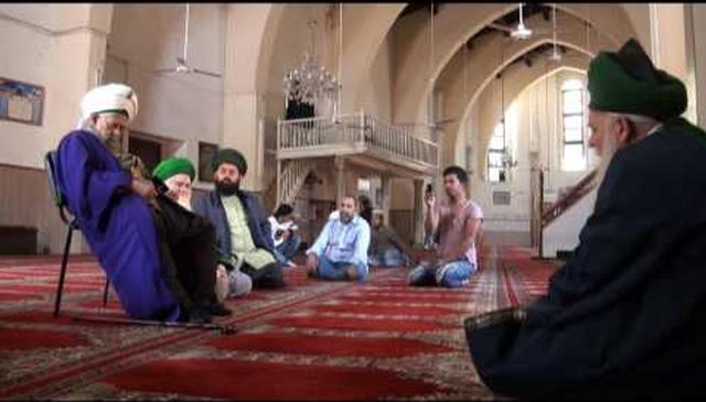 Visit Maqam of Sayyidina Khidr (AS) - Omeriye Mosque 