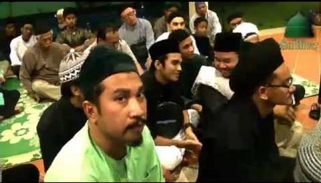Kedah Mawlid Group's Qasida Performance