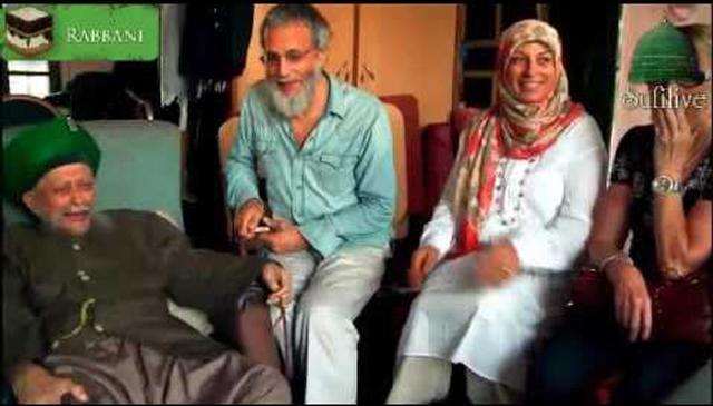 Yusuf Islam (Cat Stevens) Visits Sultan ul-Awliya