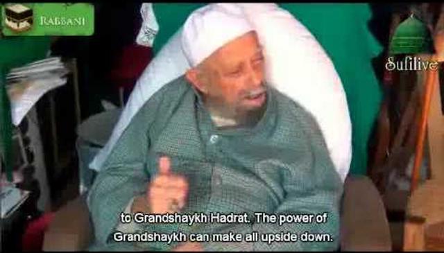 The Story of the Servant of GrandShaykh Sharafuddin ad-Daghestani (q)
