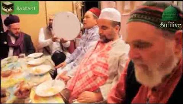 Qasidas at the Dinner Table with Sultan ul-Awliya