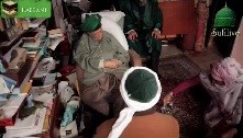 Canadian Mureeds Visiting Sultan ul-Awliya upon Return from Hajj