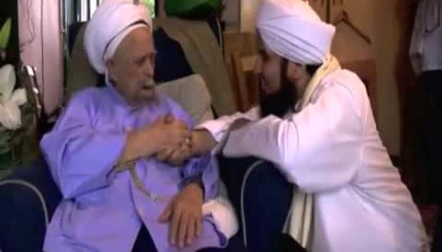 Habeeb Ali Al Jifri's Last Visit to Mawlana Shaykh Nazim - With Subtitles