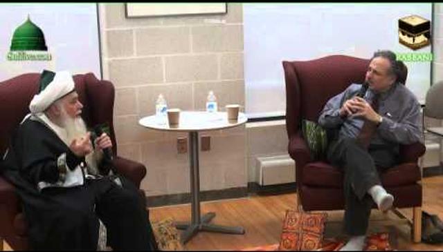 A Yale University Interfaith Discussion Between a Sufi Shaykh and a Jewish Rabbi