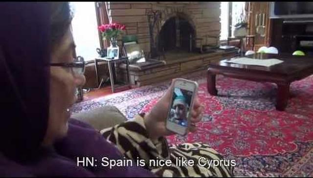 Mawlana Shaykh Nazim's Conversation with Shaykh Hisham and Hajjah Naziha About Spain