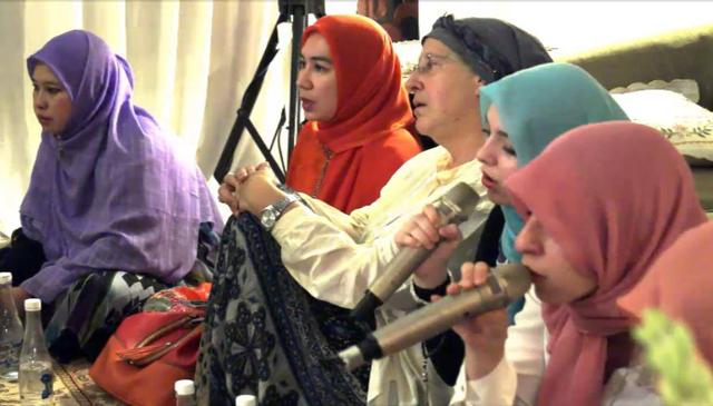 Zahra Ensemble in Jakarta