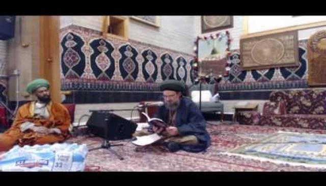 Shaykh Tahir Siddiqui Reads the Hadeeths of Isra'a and Miraj