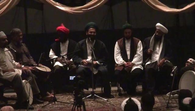 Nasheed and Dhikr at the University of Toronto