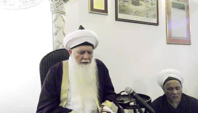 Khatm Al-Khawajagan in KL