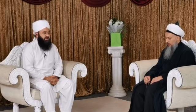 Interview on Ummah Channel