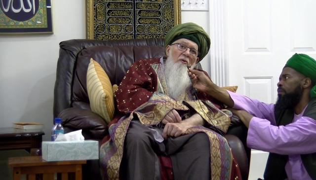 Sayyidina Abdul-Qadir Jilani Increases His Praise of the Prophet (pbuh)