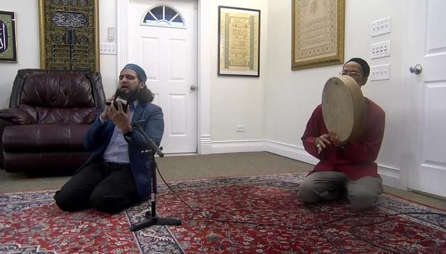 Qasidas Praising Prophet (pbuh) with Imam Faiz Biabani