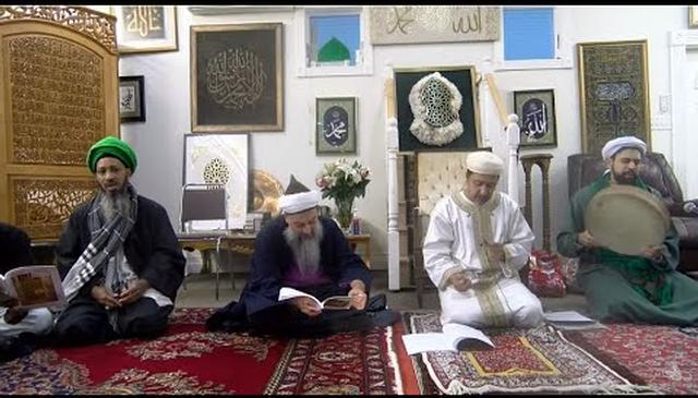 Mawlid an-Nabi (pbuh) with Shaykh Nour Kabbani & Sidi Anouar Barrada