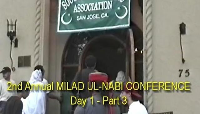 Mawlid an-Nabi Conference, Part 2
