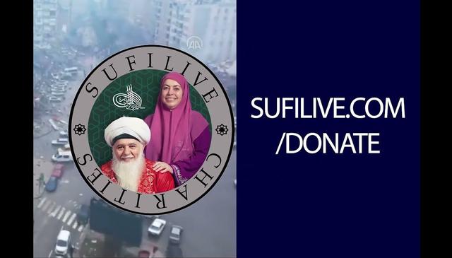 Sufilive: Help for Turkish Earthquake Victims