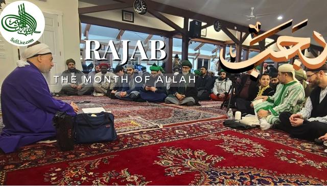 Secrets of the Rajab Seclusion (Onscreen Text)