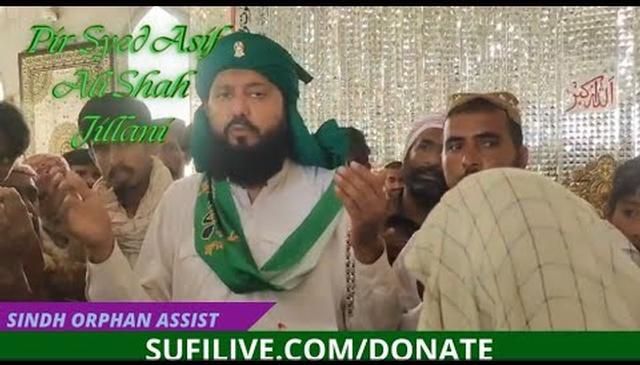 Mawlid an-Nabi (pbuh) for Orphans, Sindh, Pakistan