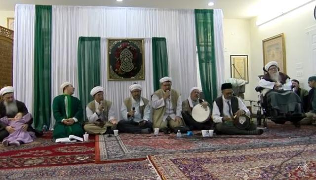 Mawlid An-Nabi (pbuh) with Dr. Nour, Singapore Haqqani Ensemble & Sidi Anouar Barrada