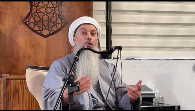 Grand Mawlid with Shaykh Nour and Sidi Anouar Barrada