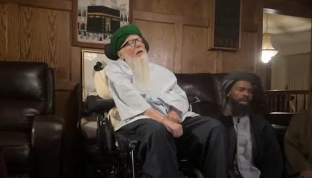 Khatm Khawajagan with Mawlana Shaykh Hisham Kabbani