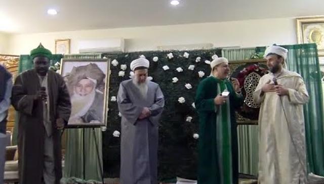 Al-Arba`een: Fortieth of Mawlana Shaykh Hisham Kabbani (q), Day 2