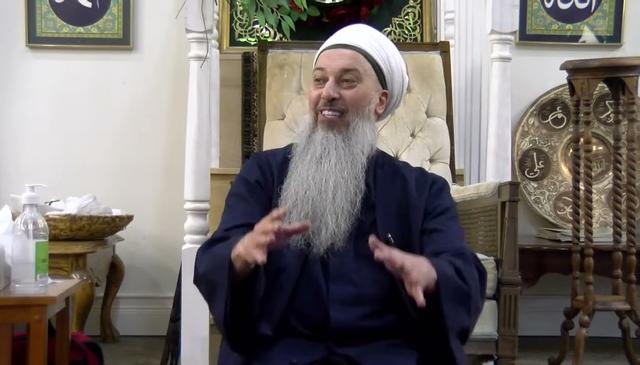 Dr. Nour: Remember Allah (swt) with the Tongue Until Your Heart Begins to See