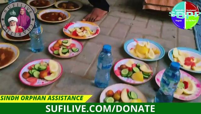 Pakistan: Orphan Iftar