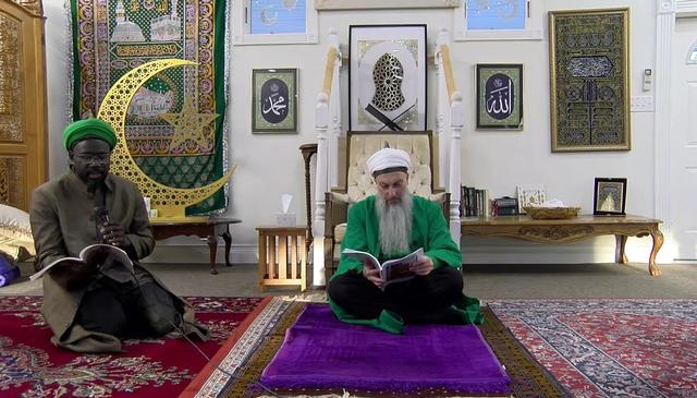 Mawlid with Dr. Nour