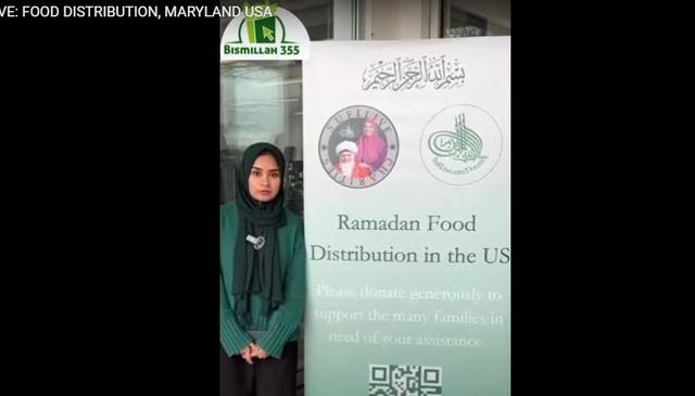 USA: Food Parcel Distribution