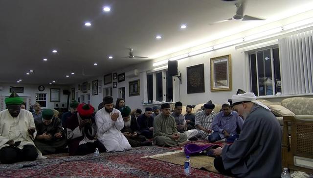 Isha and Salat at-Taraweeh