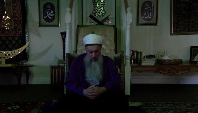  Mawlana Shaykh Nazim (q) Used to Cry from Allah's (swt) Grandeur
